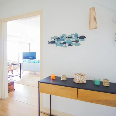 Appartement -mave Mai- Magnifique T3 Surplombant La
