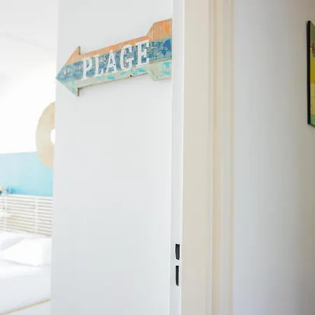 -mave Mai- Magnifique T3 Surplombant La Appartement