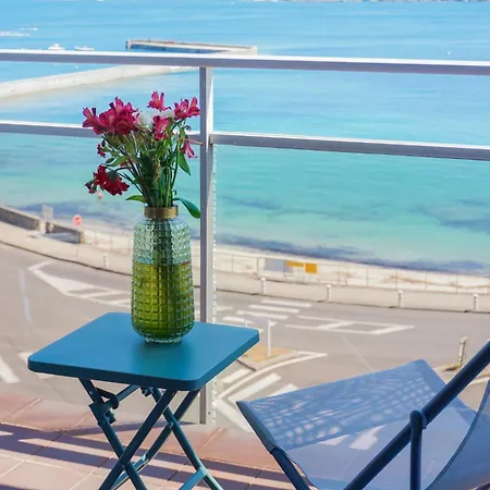 -mave Mai- Magnifique T3 Surplombant La Appartement
